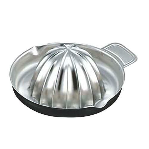 【カンダオリジナル】18-8両口グレープフルーツ絞り