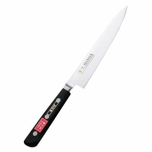 堺實光 INOX ペティーナイフ 15cm