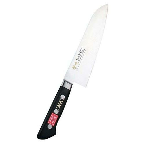 堺實光 INOX 三徳庖丁 18cm