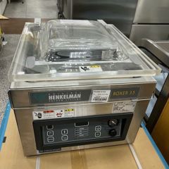 中古】真空包装機 ホシザキ HPS-200A-HPーO 幅350×奥行450×高さ337