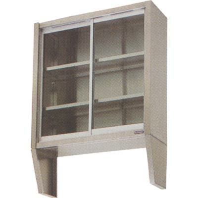 【マルゼン】丼戸棚 BCSS-0630 幅600×奥行300×高さ1200mm