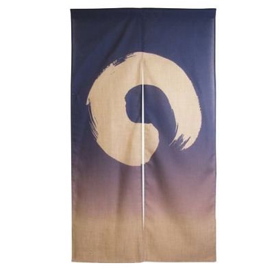 「白円」 のぼり屋工房【N】