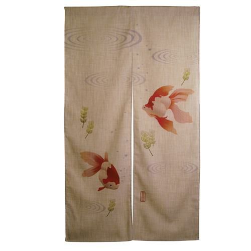 「金魚」 のぼり屋工房【N】