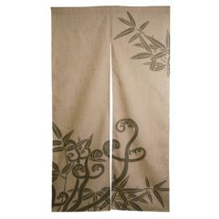 「わらび・笹」 のぼり屋工房【N】