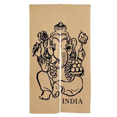 「INDIA」 ( イラスト) のぼり屋工房【N】【受注生産品】