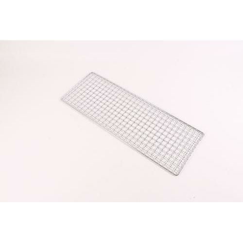 カンダオリジナル 焼鳥用アミ(鉄クロームメッキ)460型