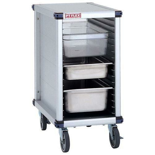 PTフレックスカート PTGSEK ドア無 ホテルパン用/業務用/新品/送料無料