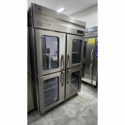 展示品　ホシザキ　両面扉パススルー冷蔵庫　HR-90CA-ML-4G4G　超美品 展示品 ホシザキ 両面扉パススルー冷蔵庫 HR-90CA-ML-4G4G 超美