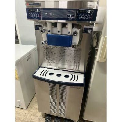 業界最長1年保証】【中古】ソフトクリームサーバー 日世 NA