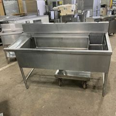 業界最長1年保証】【中古】ジョッキクーラー 大和冷機 211ANYG-TR 幅