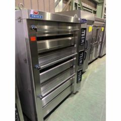 業務用/新品】【マルゼン】デッキオーブン プリンス PET3-22S 幅1280