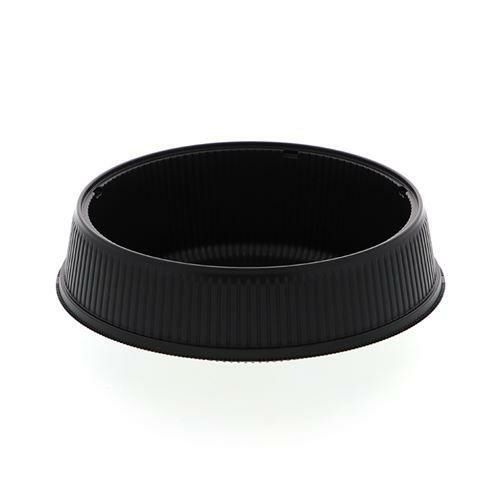 リスパック 麺容器 麺丼 中皿 黒 50枚