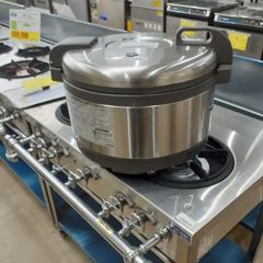 【2014 年製】パナソニック 業務用IH炊飯ジャー SR-PGB36P 概要 業務用IHジャー炊飯器 SR-PGB36P | 炊飯器 | Panasonic