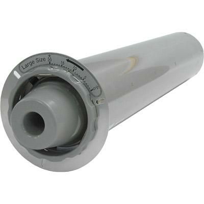 【サンウェーブ】アジャスタブル カップディスペンサー 横型 口径70から98.5mm 20段階 ACD99H