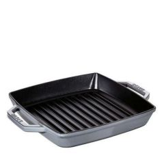 ストウブ オーバルホットプレート 23cm グレー 40509－581/業務用/新品