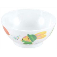 メラミン子供食器 スイートラビット 飯茶碗 身 J5SR 【グループA】