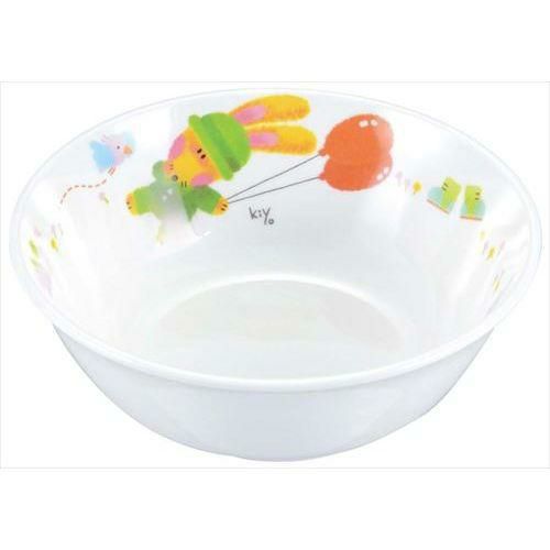 メラミン子供食器 スイートラビット ボール 大 J9SR