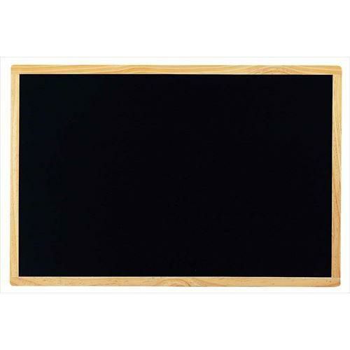 マーカー用黒板 白木 HBD609W