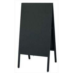 チョーク用 スタンド黒板ビッグタイプ TBD120-1