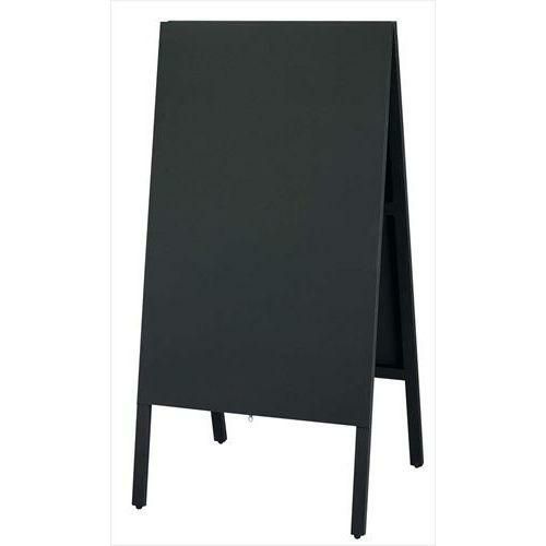 チョーク用 スタンド黒板ビッグタイプ TBD120-1
