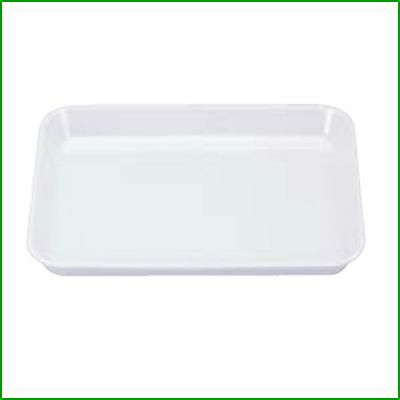 メラミン デリカバット(大)白 B-1-84 尺3寸