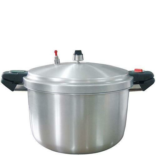 業務用 アルミ 圧力鍋 SHP－22 22L