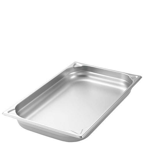 プロシェフ 18-8 GNパン補強重なり防止付 1/9 65mm