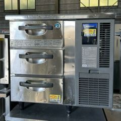 中古】冷蔵ショーケース ホシザキ SSB-63CTL2 幅630×奥行450×高さ1080