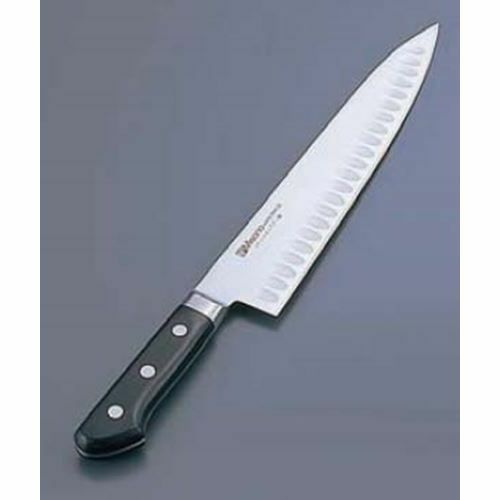 ミソノ モリブデン鋼 牛刀サーモン No.563 24cm