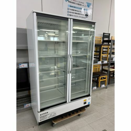 業界最長1年保証】【中古】冷蔵リーチインショーケース スイング