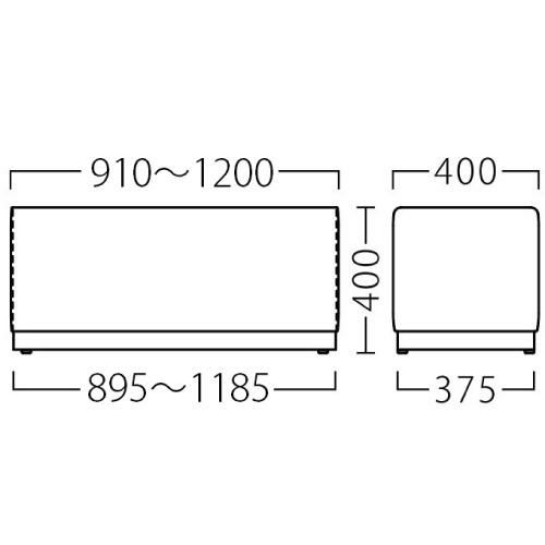 セレクタWH W910~1200 Aランク