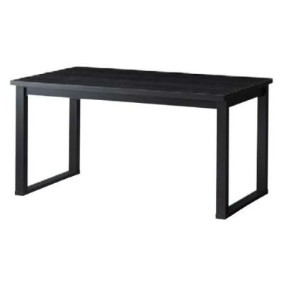刻テーブル(黒)-1
