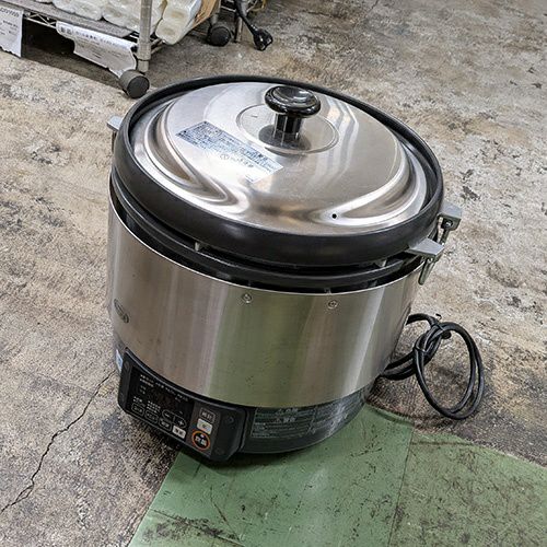 業界最長1年保証】ガス炊飯器 3升 リンナイ(Rinnai) RR-S300G2-H 都市 