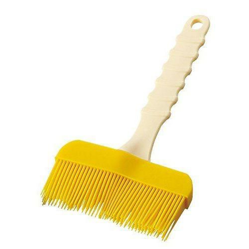 カンダオリジナル シリコンハケ 100mm 大ー 黄 