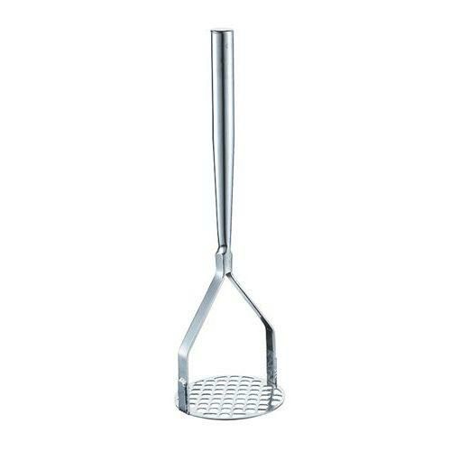 カンダオリジナル 18-0共柄ポテトマッシャー 小 