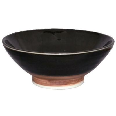 黒 6.5寸反丼