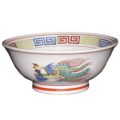支那絵 丸反6・5寸丼