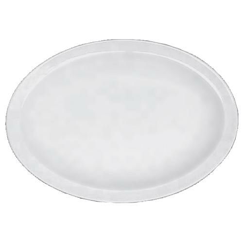 白 8吋リムプラター