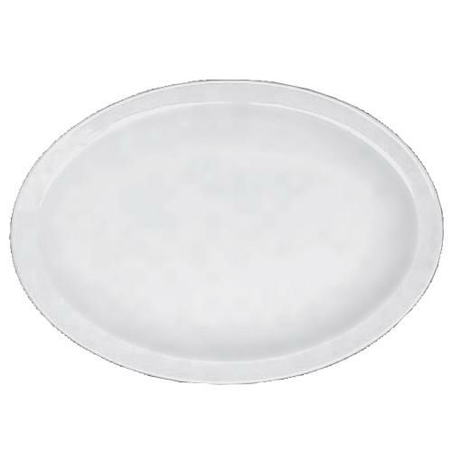 白 10吋リムプラター