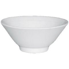 ラーメン丼 白 7.5寸高台丼 10個入/業務用/新品/送料無料 | 白シリーズ