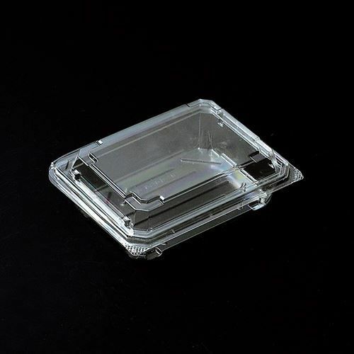 デンカポリマー 食品容器 フードパック(嵌合タイプ) OP-4404-45U 50枚