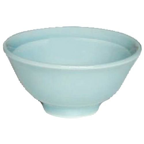 青磁 3.8スープ椀