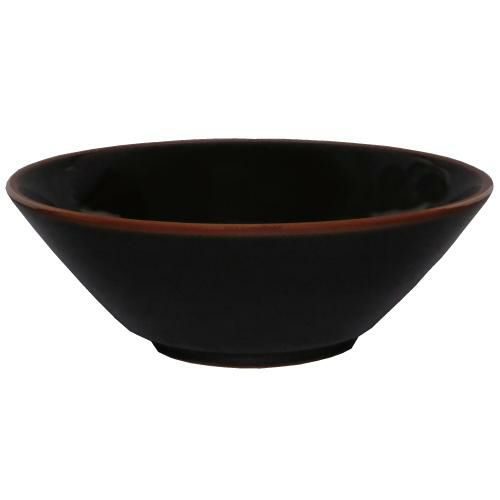 天目 切立6.3寸丼