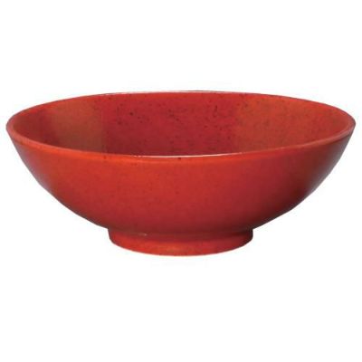 柚子赤 丸6.8寸丼