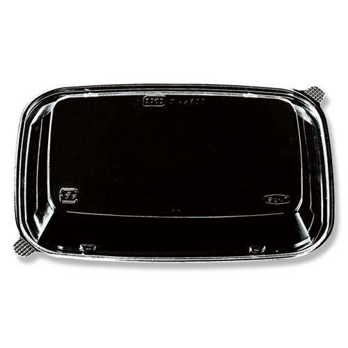 エフピコチューパ 惣菜容器 グルメ 400 OPS 蓋 100枚