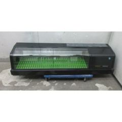 フクシマガリレイ】インバーター制御多段オープンショーケース
