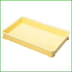 リス PP コンテナー(食品用)浅型 特大(20L)