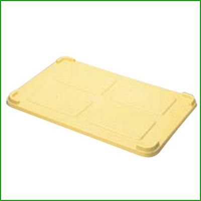 リス PP コンテナー蓋(食品用)大用