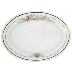 パステル鳳花 9吋プラター