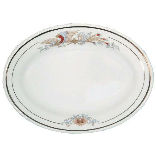 パステル鳳花 10吋プラター